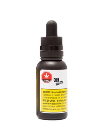 Indica Honey Oil - Blend - 30ml
