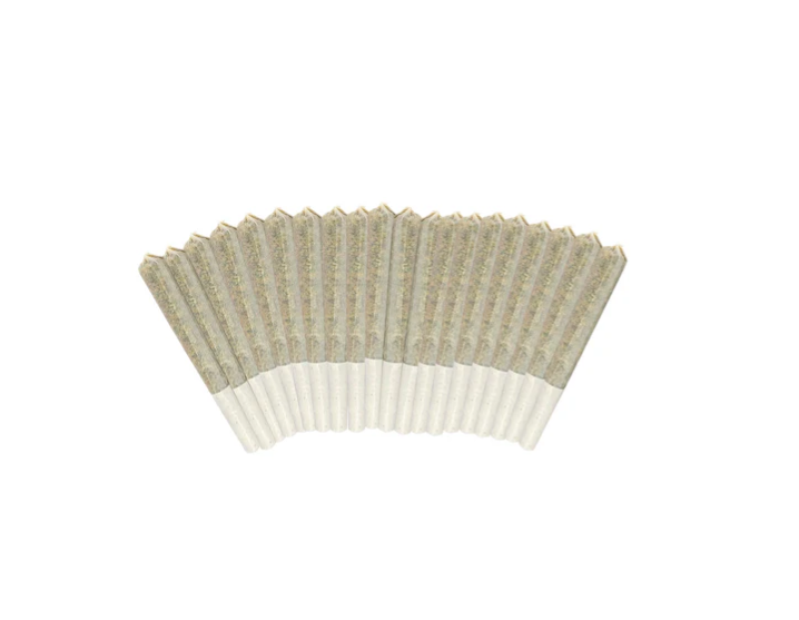 Pink Grapes Pre-Rolls - Sativa - 20x0.5g