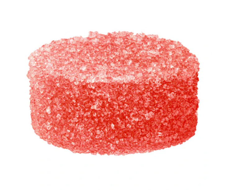 Red Apple Peach Max10 Gummy - Indica - 1 Pack