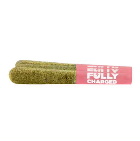 Strawberry Watermelon OG CBG Infused Pre-Roll - Hybrid - 3X0.5G