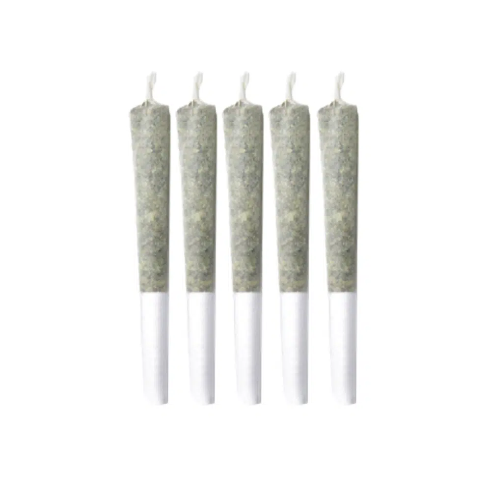 Fade to Black Pre-Rolls - Indica - 5x0.5g - DD