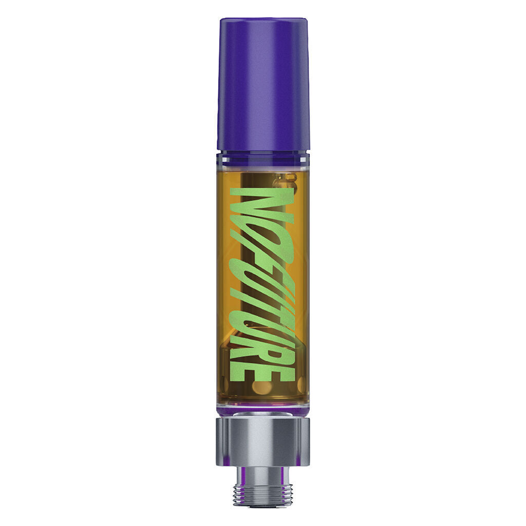 The Purple One 510 Vape Cartridge - Indica - 0.95g
