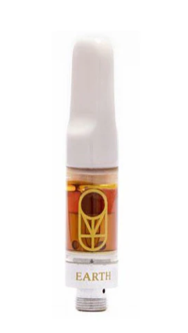 CBD Earth 510 Vape Cartridge - Hybrid