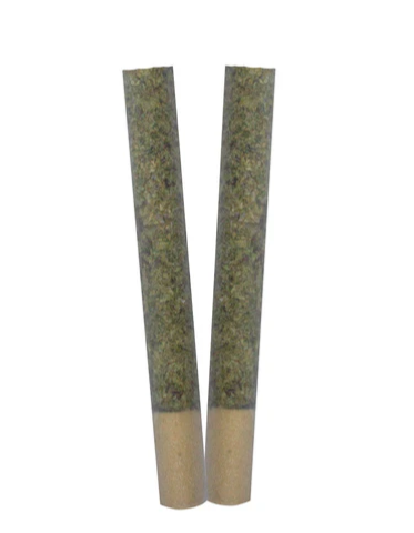 Trance Pre-Rolls - Indica - 2x1g