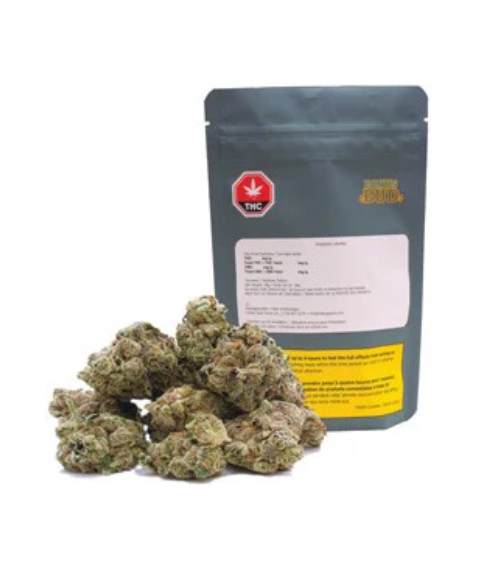 Modified Grapes Flower - Indica