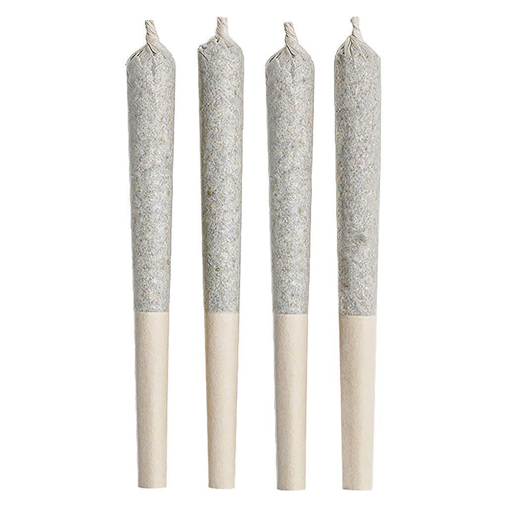 Little Red Indica Pre-Rolls - Indica - 4x0.