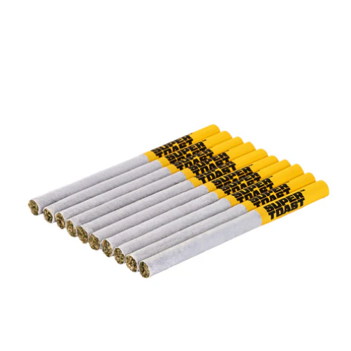 Fruit Punch Slims Pre Rolls - Sativa - 10x0.4g