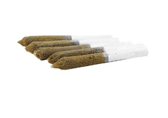 Watermelon Waterfall Infused Pre-Rolls - Indica - 5x0.5g