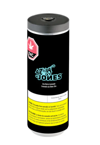 Zero Berry Lemonade Beverage - Blend - 355ml