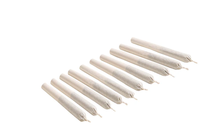 Kush God Pre-Roll - Indica - 10x0.35g