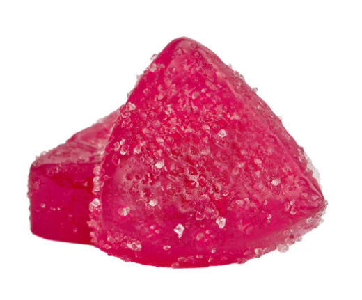 Quick - 1:1:1 CBG:CBC :THC Relief Cherry Cola Gummies - Blend - 2 Pack