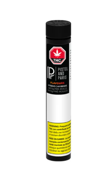Flavours Variety Pre-Rolls - Blend - 3x0.5g