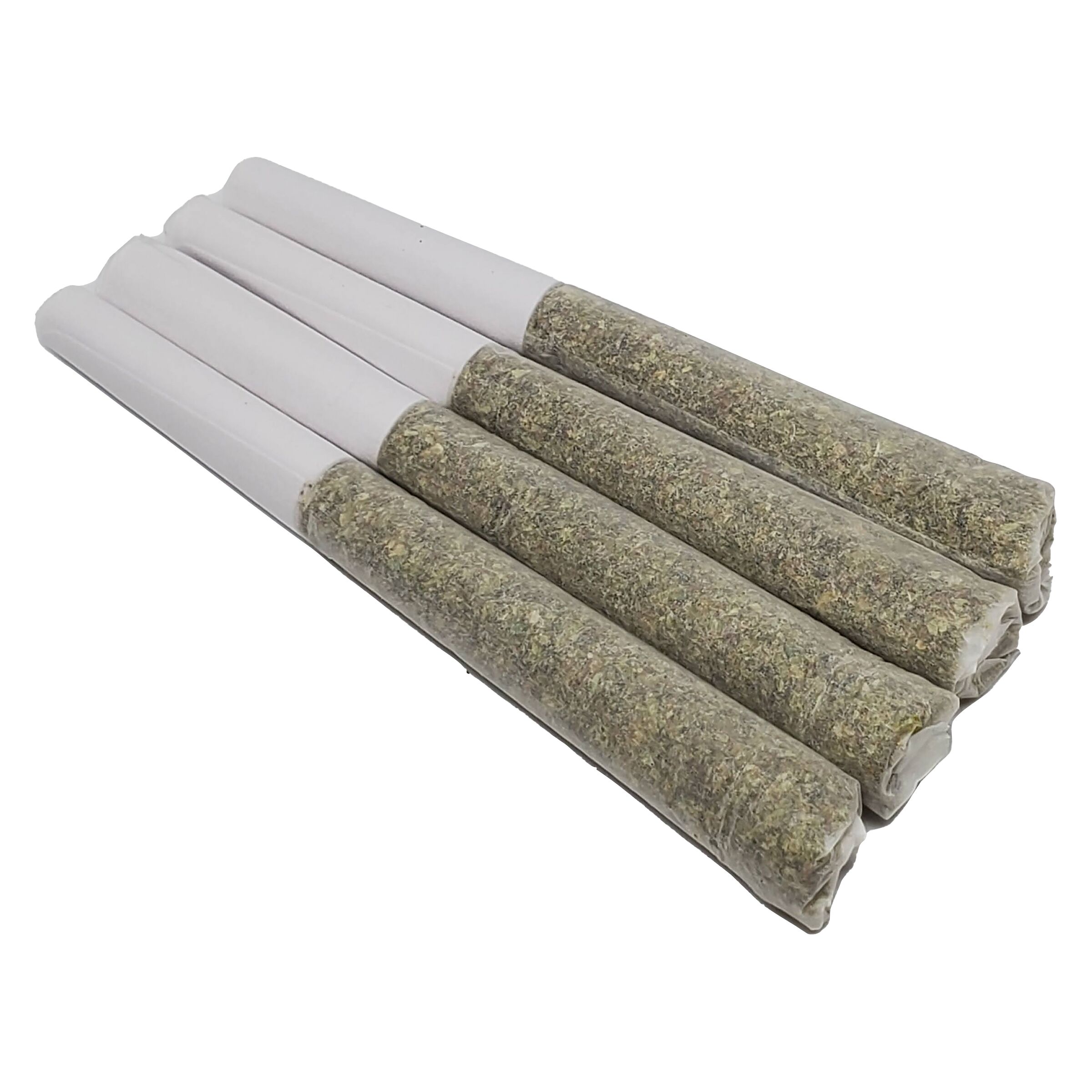 Sweet Pocket Puffs Pre-Rolls - Hybrid - 4x0.5g