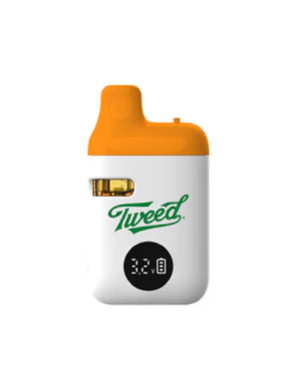 Blood Orange Kush Liquid Diamonds All In One Vape - Hybrid - 0.95g