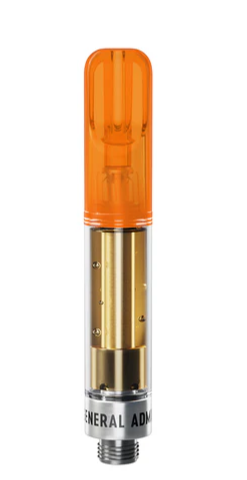 Peach Rizz Liquid Diamond Blend 510 Cartridge - Sativa - 0.95g