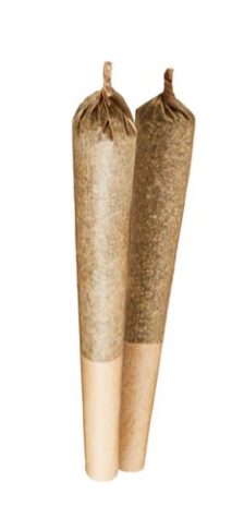 Sativa Pre-Rolls - Sativa - 2x1g