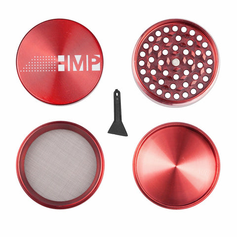 Grinder Red