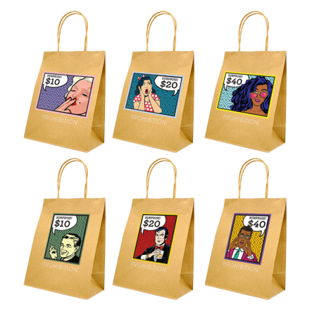 Ihn Surprise Bag $20 Female