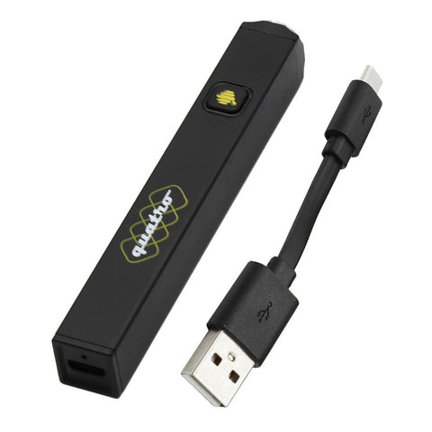 TP HONEYSTICK QUATRO VARIABLE VOLTAGE 510 BATTERY BLACK