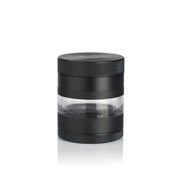 TP KANNASTOR JAR BODY GRINDER 2.2" BLACK