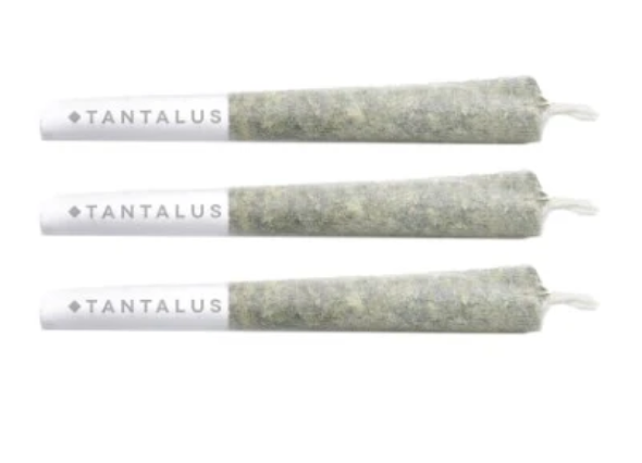 More Cowbell Pre-Rolls - Hybrid - 3x0.5g