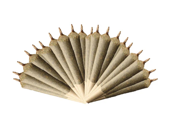 Sativa 420 Plus Pre-Rolls - Sativa - 20x0.4g