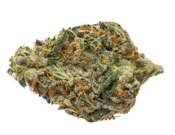 The Original Fraser Valley Weed Co. - BC Bounty Flower - Indica - 28g in Cochrane