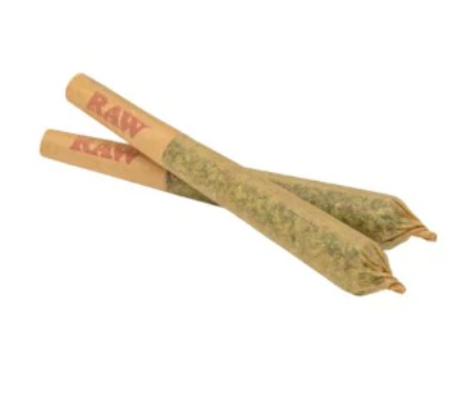 Mango Cake Pre-Rolls - Sativa - 2x0.