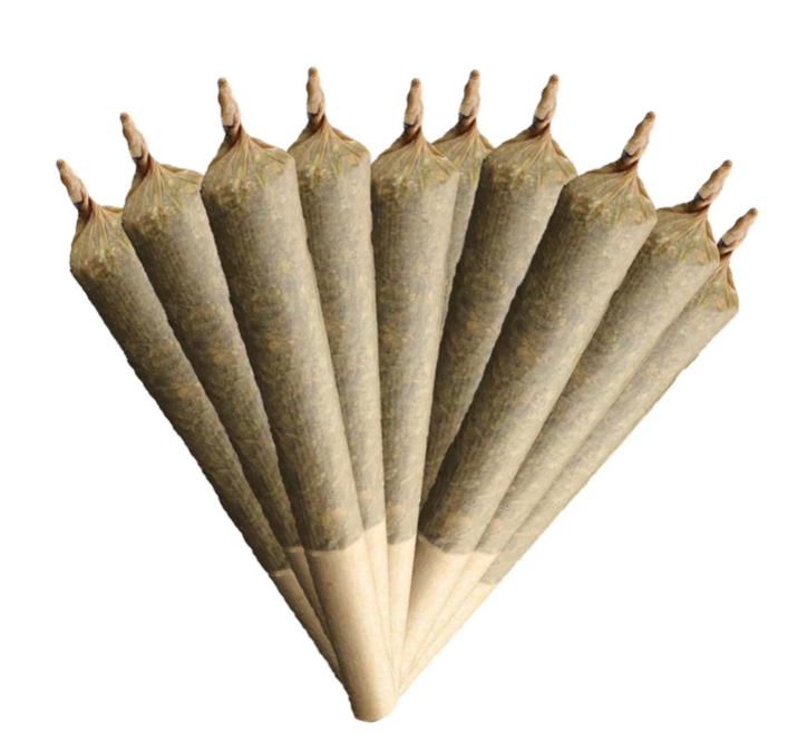 Indica 20% Plus Pre-Rolls - Indica - 10x0.35g